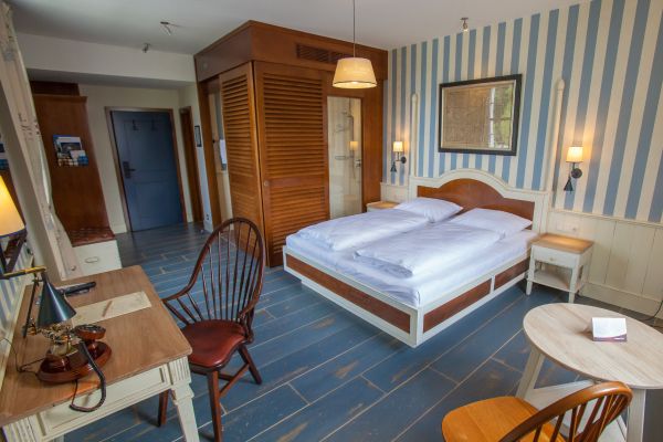 Europa-Park Hotels Bell Rock (Rust)